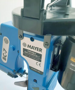 Mayer BC-7 portable Stitcher