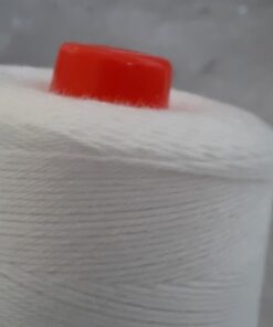 1 Thread Cone high Quality (Long Fibers)  thread cones for portable Bag Sewing Machines