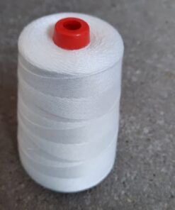 1 Thread Cone high Quality (Long Fibers)  thread cones for portable Bag Sewing Machines